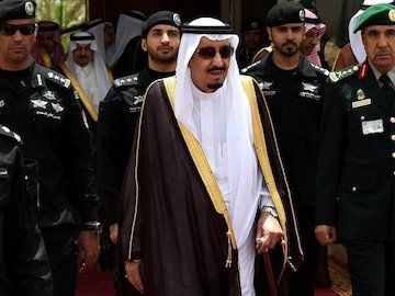 خیز چراغخاموش سعودی برای سلاح اتمی و سکوت نهادهای بینالمللی! ملک سلمان.jpg