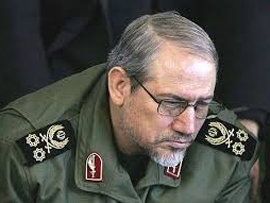 خاطره سرلشكر صفوی ازجنگ مستقیم با اسرائیل رحیم صفوی