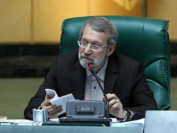 هیچکدام از حسابهای قوه قضاییه در بانکها شخصی نیست لاریجانی