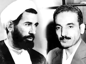 عامل دستگیر شده انفجار نخست وزیری کیست؟  باهنر و رجایی