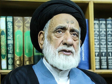 فائزه هاشمی باید استغفار کند مهدی طباطبایی