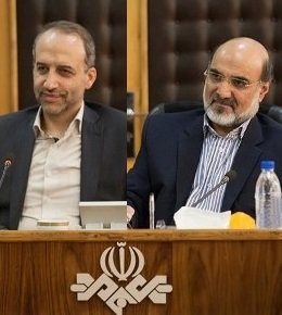 علیعسکری: عمق میدان رسانه ملی را می شناسم/پورمحمدی:سرافراز نتوانست خود را با دولت و مجلس هماهنگ کند/سرافراز:استعفا طلب عفو است عسکری.سرافراز.jpg