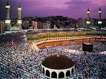 دروغبودن شعار خدمترسانی به حجاج/ عربستان حج را سیاسیکرده و مانع حج ایرانیها میشود  حج.jpg