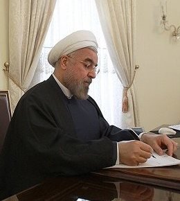 روحانی وزرای جدید فرهنگ و ارشاد اسلامی، ورزش و جوانان و آموزش و پرورش را منصوب کرد روحانی/2