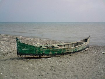 «آب رفتن» خزر را جدی بگیریم! دریای خزر43