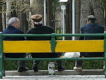 ۱۸۰۰ میلیارد تومان عیدی بازنشستگان تامین شد بازنشسته.jpg