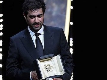 شهاب حسينى بهترين بازيگر مرد فستيوال كن شد شهاب حسینی.jpg