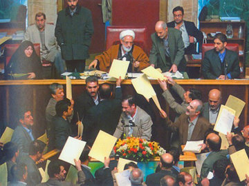 پروژه ای که در مجلس ششم ناکام ماند به پارلمان دهم میآید! مجلس ششم