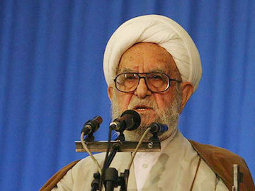 آیتالله امینی: اگر من را نامزد ریاست خبرگان کنند، نفی نمیکنم  امینی