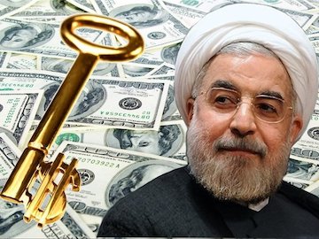 رویترز: امیدِ بعد از برجام در حال تبدیل شدن به نا امیدی است! روحانی.jpg