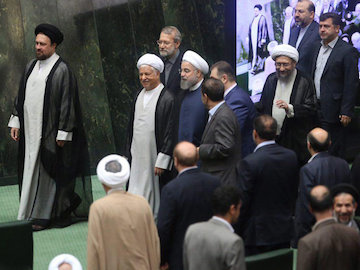 دادستان مرحوم به مجلس دهم رفت/ تجدید میثاق منتخبان با آرمانهای امام(ره) افتتاحیه مجلس دهم