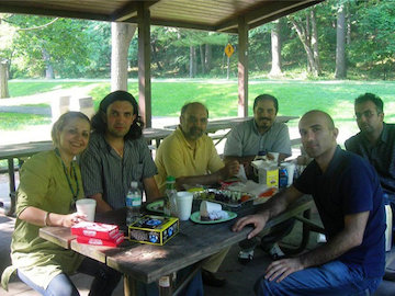 لیستی از اصلاحطلبان فراری ضد انقلاب