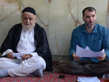 دهنمکی به سبک "امریخ"/ تجسم واقعگرایانه زلزله پایتخت  ده نمکی-رسوایی