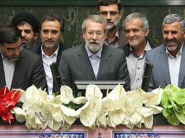 انتخابات هیأت رئیسه برای دومین سال مجلس دهم ۱۰ خرداد برگزار میشود هیئت رئیسه