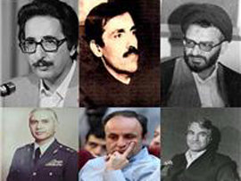 خسارتهای "نفوذ" در گذار تاریخ  نفوذ-انقلاب