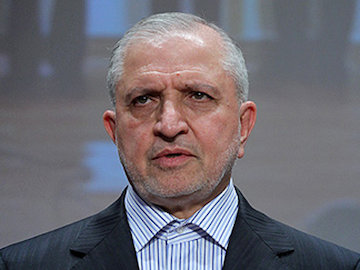 جاسبی گزینه شهرداری تهران شد جاسبی