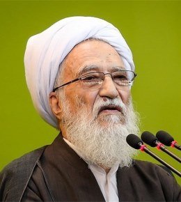 «اسلام انقلابی» مقابل اسلام آمریکایی است/انتخاب آیتالله جنتی نشانه انقلابی ماندن خبرگان است موحدی کرمانی/2