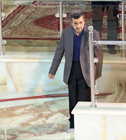 استراتژی انتخاباتی احمدینژاد چیست؟ احمدی نژاد/2