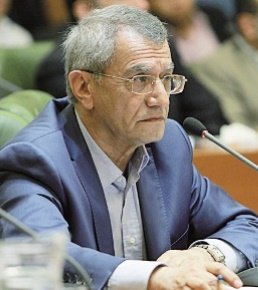 تهران سالانه ۳۰ سانتیمتر نشست میکند! حقانی