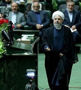 آخرین وضعیت سوال از رئیس جمهور روحانی/2