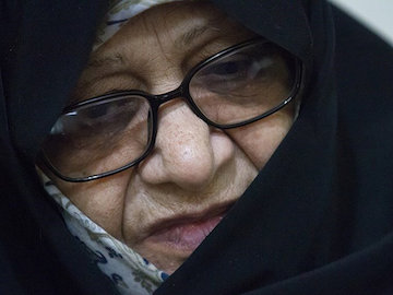 امام تا آخر عمر کلمهای از ارتباط با امریکا نگفتند  مرضیه دباغ