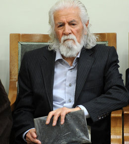 پیکر حمیدسبزواری تشییع شد/روایتها از شعری که شناسنامه انقلاب است مرحوم سبزواری