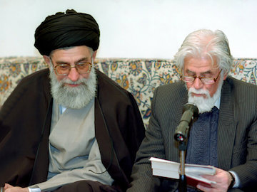 سبزواری با انقلاب زیست و وفادارانه در کنار انقلاب ماند  رهبری و سبزواری