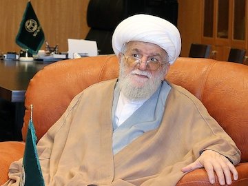 حمایت عضو مجلس خبرگان از "جبهه مردمی نیروهای انقلاب اسلامی" آیت الله تسخیری43