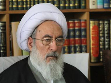 حمایت جامعه روحانیت از "روحانی" در انتخابات آتی قطعی نیست  شبستری