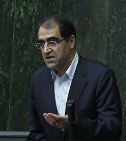 وزیربهداشت: سپاه پاسدران در ۴۰ سال گذشته، کارنامه درخشانی در خدمت به ایران داشته است وزیر بهداشت/2