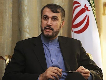 امیرعبداللهیان مدیرکل امور بینالملل مجلس میشود امیرعبداللهیان