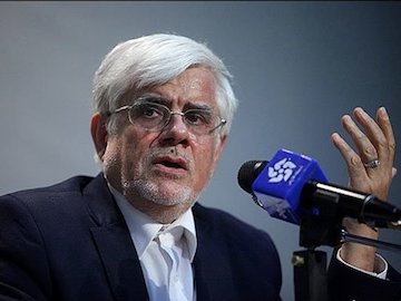 عارف:ما همیشه با دفتر آقا تعامل داشتهایم عارف.jpg