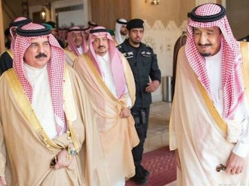 دیدار ملک سلمان و پادشاه اردن در جده ملک سلمان.jpg