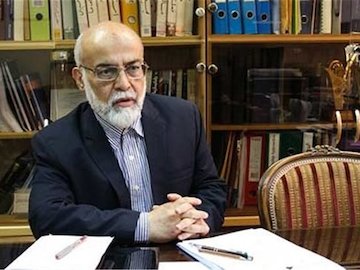 بازداشتی فتنه ۸۸ در وزارت علوم مسئولیت گرفت حسن عابدی جعفری43