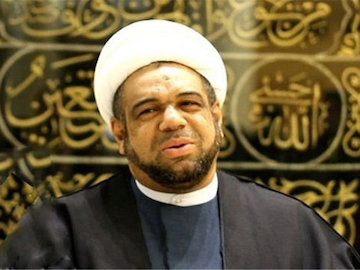 اصلاح قانون قضایی بحرین به منظور حمله به شیخ عیسی قاسم است نماینده شیخ «عیسی قاسم»
