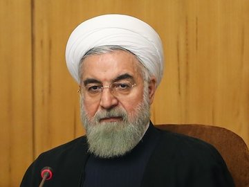 رئیس مجلس ملی بلاروس با روحانی دیدار کرد روحانی.jpg