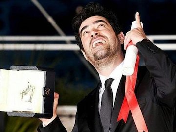 باز هم اگر جایزهای بگیرم به صاحبان اصلیاش تقدیم میکنم  شهاب حسینی.jpg