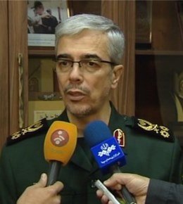 "مقاومت" تنها نسخه نجاتبخش در برابر تهدیدات است سرلشکر باقری.jpg