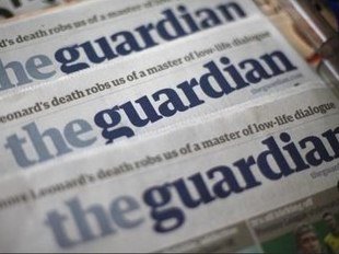 گاردین: روحانی در حمله به رقبا از خط قرمزها عبور کرده است  گاردین