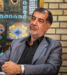 نظر باهنر درباره احتمال کاندیداتوری لاریجانی در انتخابات ۱۴۰۰  با هنر.jpg