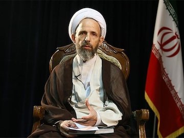 پیام رهبر انقلاب مانع فراموشی فاجعه منا رجبی.jpg