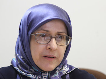 غیبت زنان در کابینه دوازدهم غیر قابل قبول است  کولایی