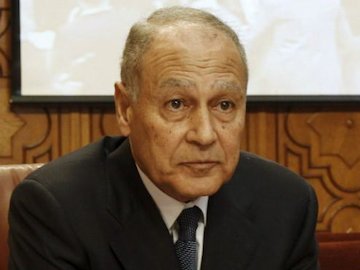 دبیرکل جدید اتحادیه عرب و حمله به ایران ابوالغیظ.jpg