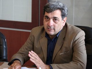 حناچی: شرکتهای ایرانی برای ساخت مترو در عراق ظرفیتهای لازم را دارند حناچی.jpg