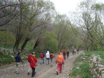 سازمان میراث فرهنگی تنها به دنبال ایجاد گردشگری لوکس است اکوتوریسم.jpg