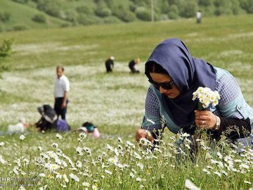 ورود سالانه حدود ۵۰ تورخارجی طبیعتگرد به ایران اکوتوریسم..jpg