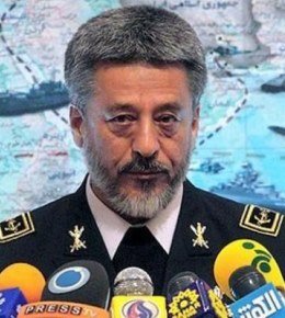 فرماندهان شهید نیروی هوایی الگوی مناسبی برای مدیریت جهادی هستند دریادار سیاری/2