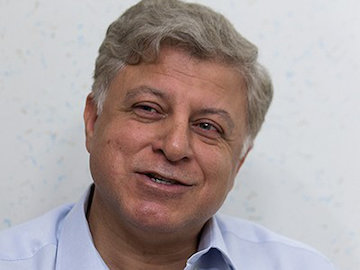 دولت چوب کوتاهیاش را میخورد/عارف نشان داد چند نفریم فیاض زاهد