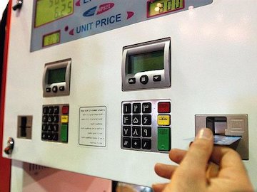 جمعآوری کارت سوخت آزاد پمپبنزینها در تهران از امروز کارت سوخت..jpg