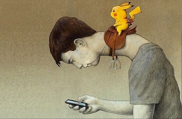 نسل پوکمون ایرانی منقرض میشود ! پوکمون